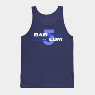 Bab Com Tank Top